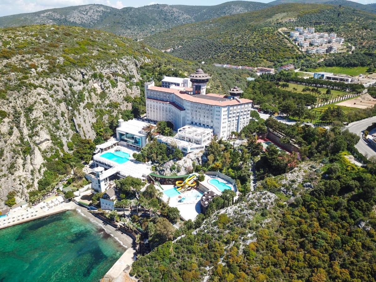 Ladonia Hotels Adakule Aydin Eksteriør bilde