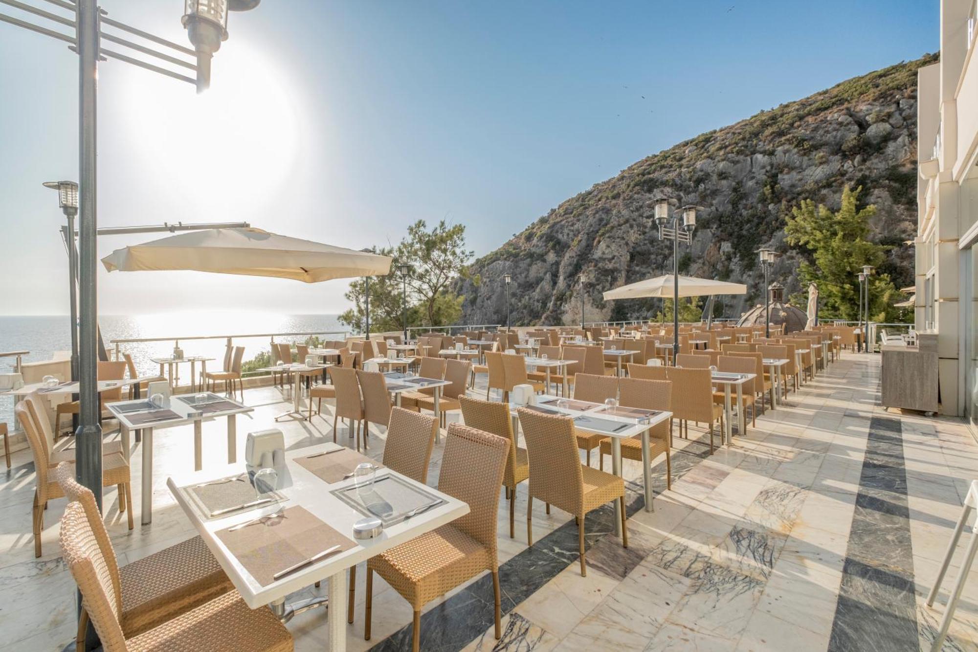 Ladonia Hotels Adakule Aydin Eksteriør bilde