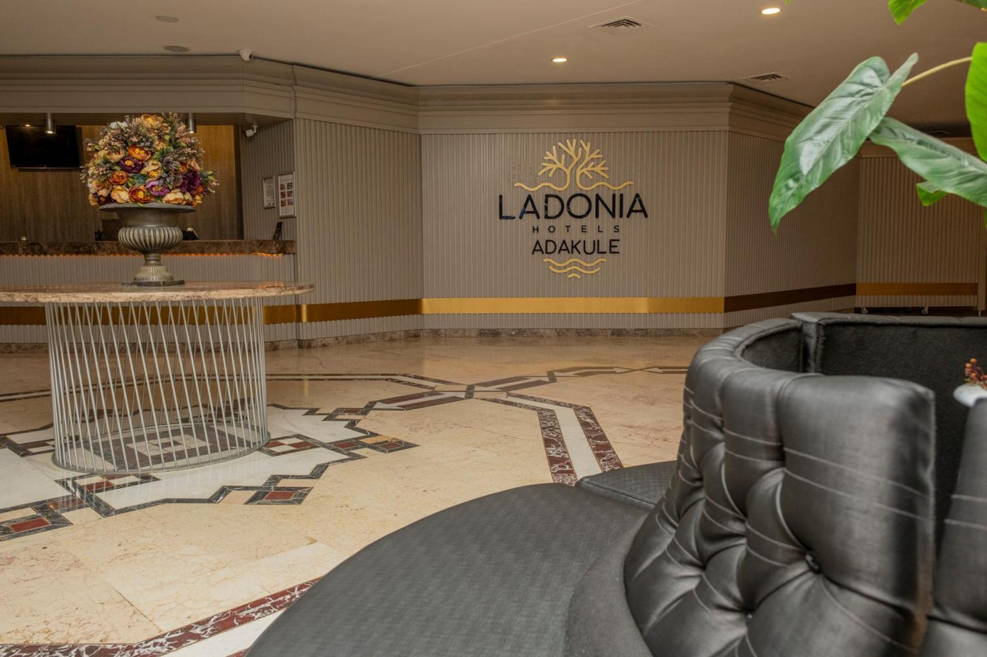 Ladonia Hotels Adakule Aydin Eksteriør bilde