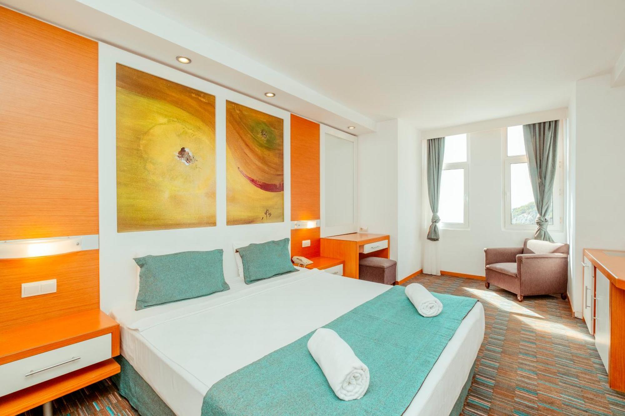 Ladonia Hotels Adakule Aydin Eksteriør bilde
