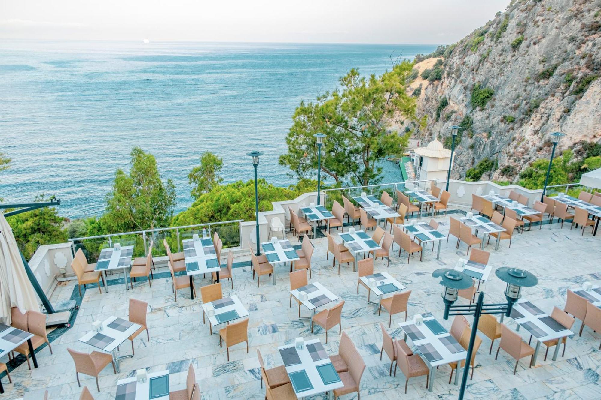 Ladonia Hotels Adakule Aydin Eksteriør bilde